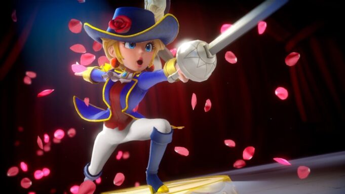 Princess Peach Showtime already has a price cut