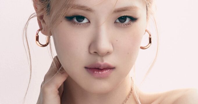 Blackpink’s ROSÉ is Pretty in Pink for Tiffany & Co. Capsule