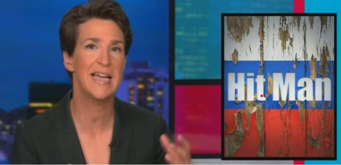 Rachel Maddow Exposes Putin Pal Elon Musk
