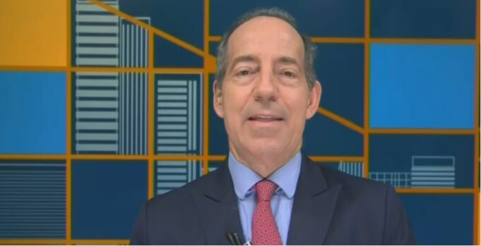 Jamie Raskin Says Trump Is Still Giving Aid And Comfort To America’s Enemies