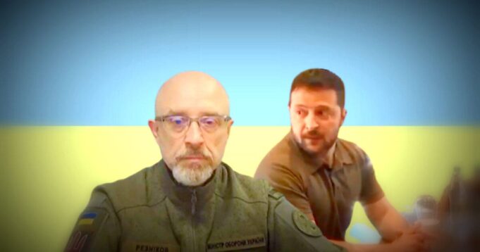Zelensky Sacks Scandal-Plagued Defense Minister Alexey Reznikov as Counteroffensive Fails – His Substitute Has Strong Ties to Turkey’s Erdogan | The Gateway Pundit