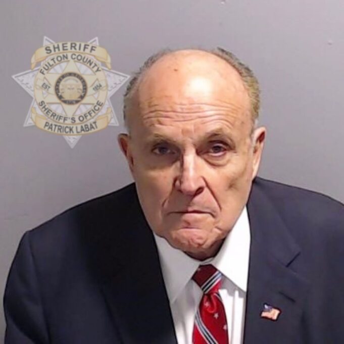 Rudy Giuliani Digs The Hole Deeper By Blowing Off The Judge In Ruby Freeman/Shay Moss Suit