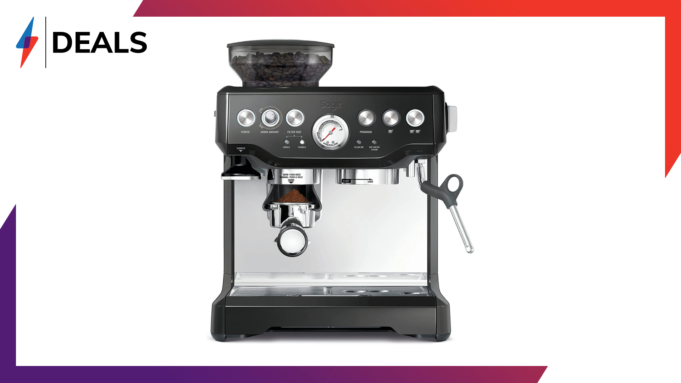 If you love coffee then you need to see this Sage Barista Express deal