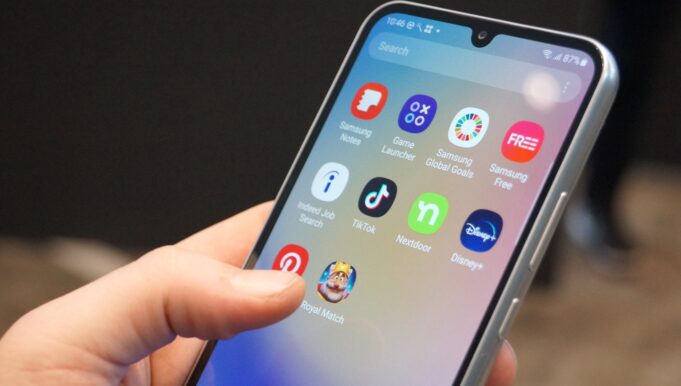 VOXI’s secret deal on the Galaxy A34 will blow your mind
