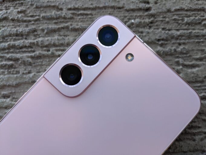 The Galaxy S22 Plus is almost a budget phone at this price