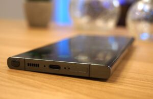 Galaxy S24 Ultra spec leak tips titanium design