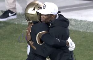 Coach Sanders Says Midgame Talk with Player About His Father Made Huge Impact on Game | The Gateway Pundit