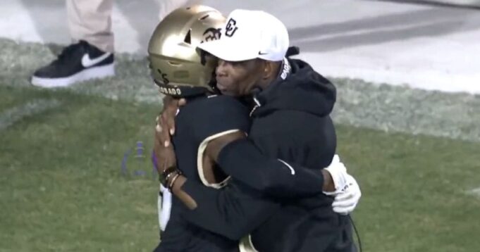Coach Sanders Says Midgame Talk with Player About His Father Made Huge Impact on Game | The Gateway Pundit