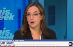 ABC News Takes Down Video of GOP Analyst Citing ABC’s Own Poll on Democrats Being Stuck With Biden Due to Old and Weak Bench | The Gateway Pundit