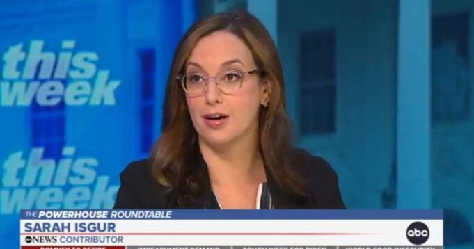 ABC News Takes Down Video of GOP Analyst Citing ABC’s Own Poll on Democrats Being Stuck With Biden Due to Old and Weak Bench | The Gateway Pundit