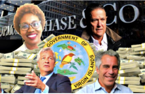 USVI Versus JPMorgan Chase: America’s Largest Bank Reported $1 BILLION in Suspicious Jeffrey Epstein Transactions to the US Treasury – But Only AFTER He Suspiciously Died in Prison While Awaiting Trial | The Gateway Pundit
