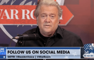 Steve Bannon Unleashes on the Murdochs: ‘President Trump Will Return Like Cincinnatus and Murdoch Can’t Do Anything To Stop It’ (Video) | The Gateway Pundit