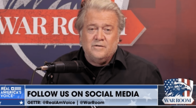Steve Bannon Unleashes on the Murdochs: ‘President Trump Will Return Like Cincinnatus and Murdoch Can’t Do Anything To Stop It’ (Video) | The Gateway Pundit