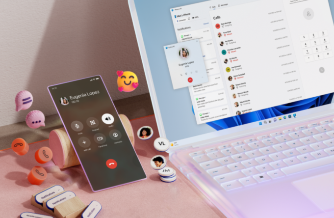 How to use Phone Link for iPhone