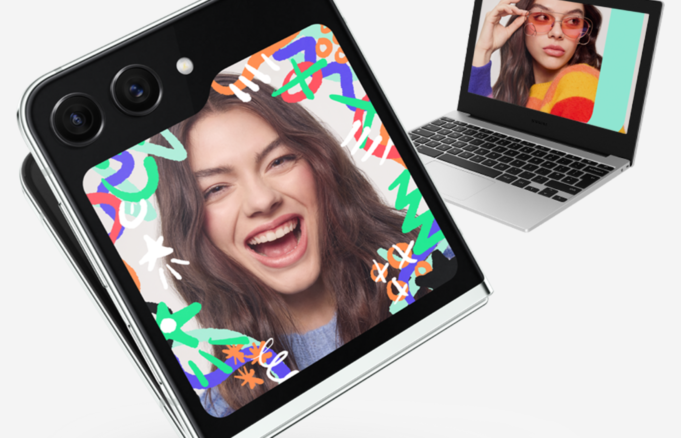 This limited time Galaxy Z Flip 5 offer nabs you a free Chromebook