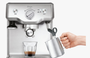 Coffee fans will froth over this Sage Barista price cut