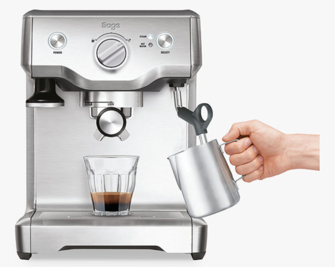Coffee fans will froth over this Sage Barista price cut