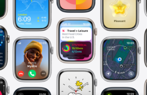 Your Apple Watch just got a brand new look thanks to iOS 17