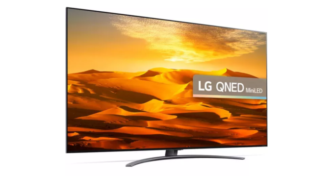 LG’s cinematic 75-inch Mini-LED TV is going cheap