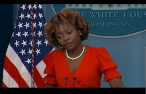 Karine Jean-Pierre: Joe Biden “Has Done More to Secure the Border” Than Anybody Else (VIDEO) | The Gateway Pundit