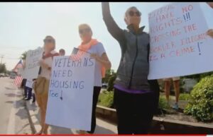 Massachusetts Calls Up National Guard To Cope With Ilegal Immigrants Amid Protests | The Gateway Pundit