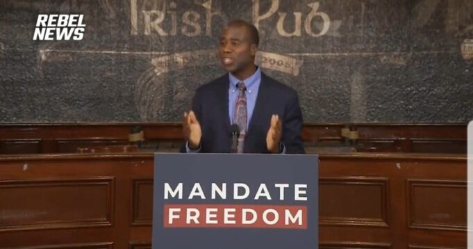 Florida Surgeon General Dr. Joseph Ladapo Warns Americans Not to Take New Covid Vaccine (VIDEO) | The Gateway Pundit