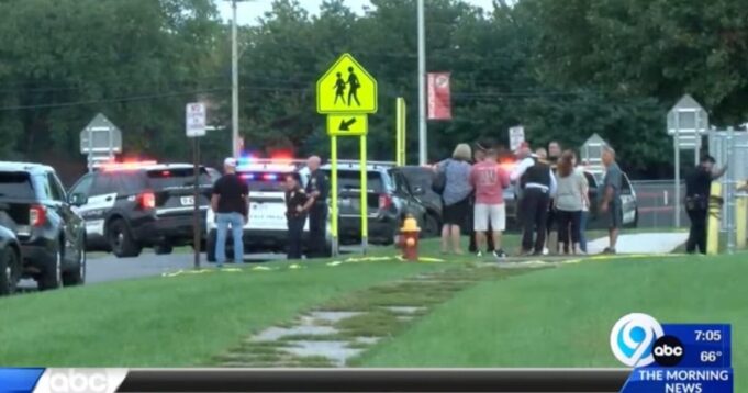 Security Guard Shot in the Head Trying to Break Up Fight at High School Football Game in Utica, New York | The Gateway Pundit