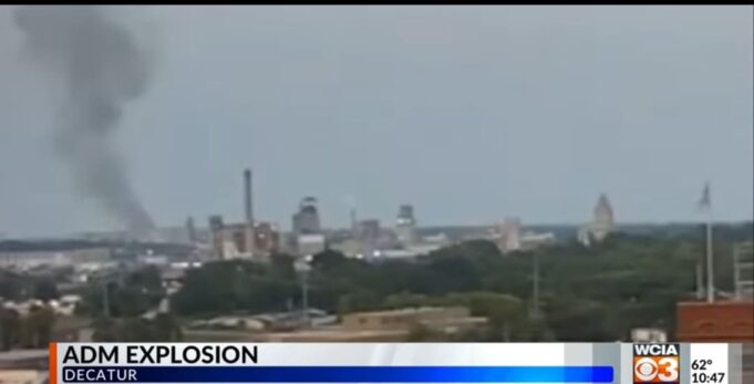 Explosion At Major US Food Processing Plant Leaves at Least 8 Workers Injured – Corn, Soy Processing Down | The Gateway Pundit