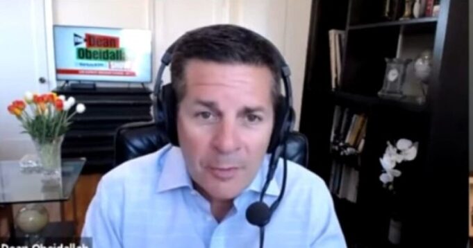 MSNBC Columnist Says Trump “Must Die In Prison” to Send a Message to the Public That “You Can’t Do This” | The Gateway Pundit