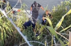 Border Crisis: Another Dead Body Pulled Out of Rio Grande Days After 2 Migrant Children Drowned in Same Area (VIDEO) | The Gateway Pundit