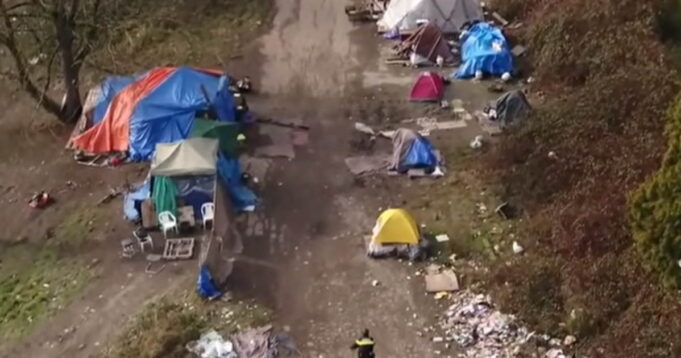 Homeless Program in Washington State Has Burned Through $143 Million to House Less Than 1,000 People | The Gateway Pundit