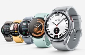 Smartwatch vs. Smartband: Similar But Not the Same