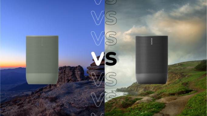 Sonos Move 2 vs Move: What’s the difference?