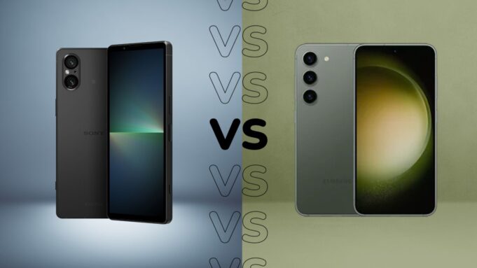 Sony Xperia 5 V vs Samsung Galaxy S23: How do they compare?