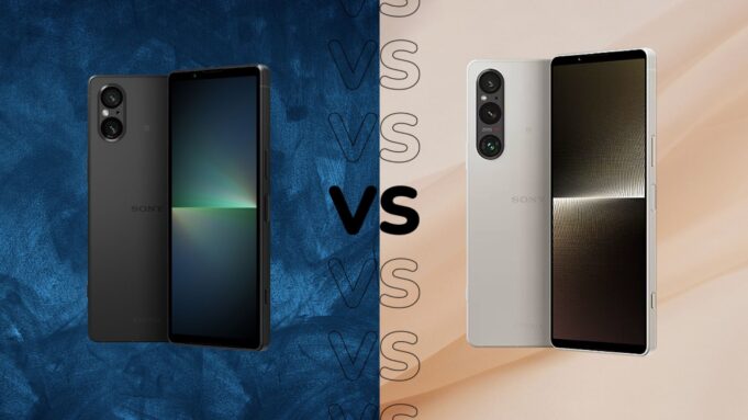 Sony Xperia 5 V vs Sony Xperia 1 V: What’s the difference?