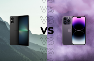 Sony Xperia 5 V vs iPhone 14 Pro: How do they compare?