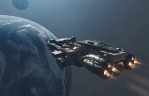 How to store items in your ship on Starfield