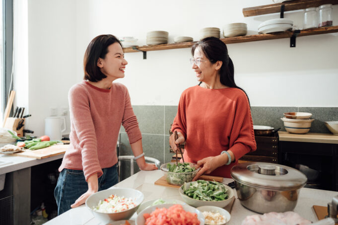 Building Kitchen Confidence After an Eating Disorder