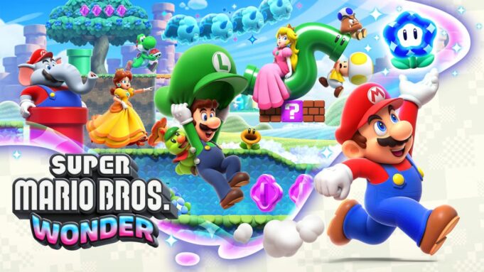 Currys just slashed the price of Super Mario Bros Wonder