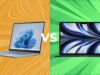 Surface Laptop Go 3 vs MacBook Air M2: Which student laptop wins?