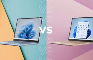 Surface Laptop Go 3 vs Surface Laptop Go 2