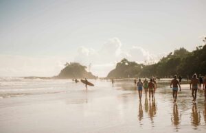A Guide to Surfing in Byron Bay, Australia