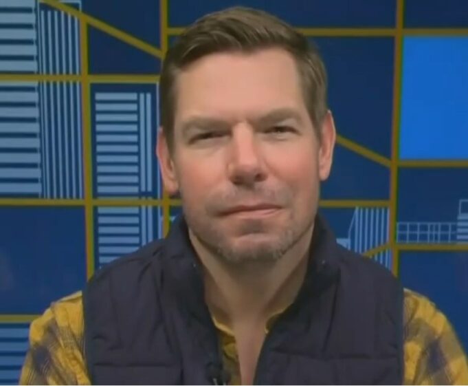 Eric Swalwell Devastatingly Takes Down Kevin McCarthy