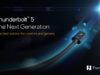 What is Thunderbolt 5? Intel reveals new connectivity standard