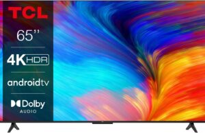 Amazon’s running an unbelievable deal on TCL’s 65-inch 4K TV