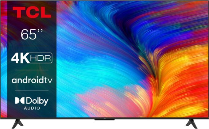 Amazon’s running an unbelievable deal on TCL’s 65-inch 4K TV