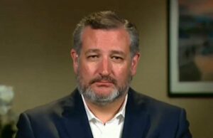 Ted Cruz Predicts Democrats Will ‘Parachute’ Michelle Obama Into 2024 Race to Replace Joe Biden (VIDEO) | The Gateway Pundit