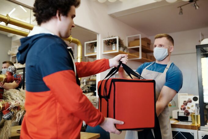 IoT Serving is Up Delicious Change: The Food Delivery Landscape