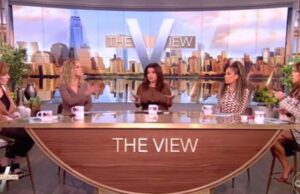 Conservatives Roast “The View” Co-Hosts For Making Absurd Statements After Learning the Consequences of Illegal Immigration (VIDEO) | The Gateway Pundit