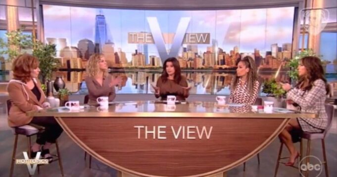 Conservatives Roast “The View” Co-Hosts For Making Absurd Statements After Learning the Consequences of Illegal Immigration (VIDEO) | The Gateway Pundit